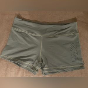 IAB MFG gym shorts